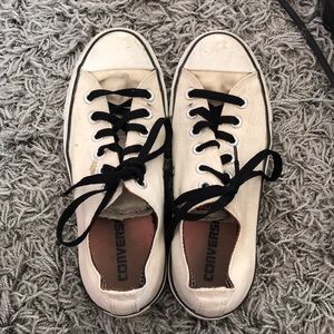 Off White converse